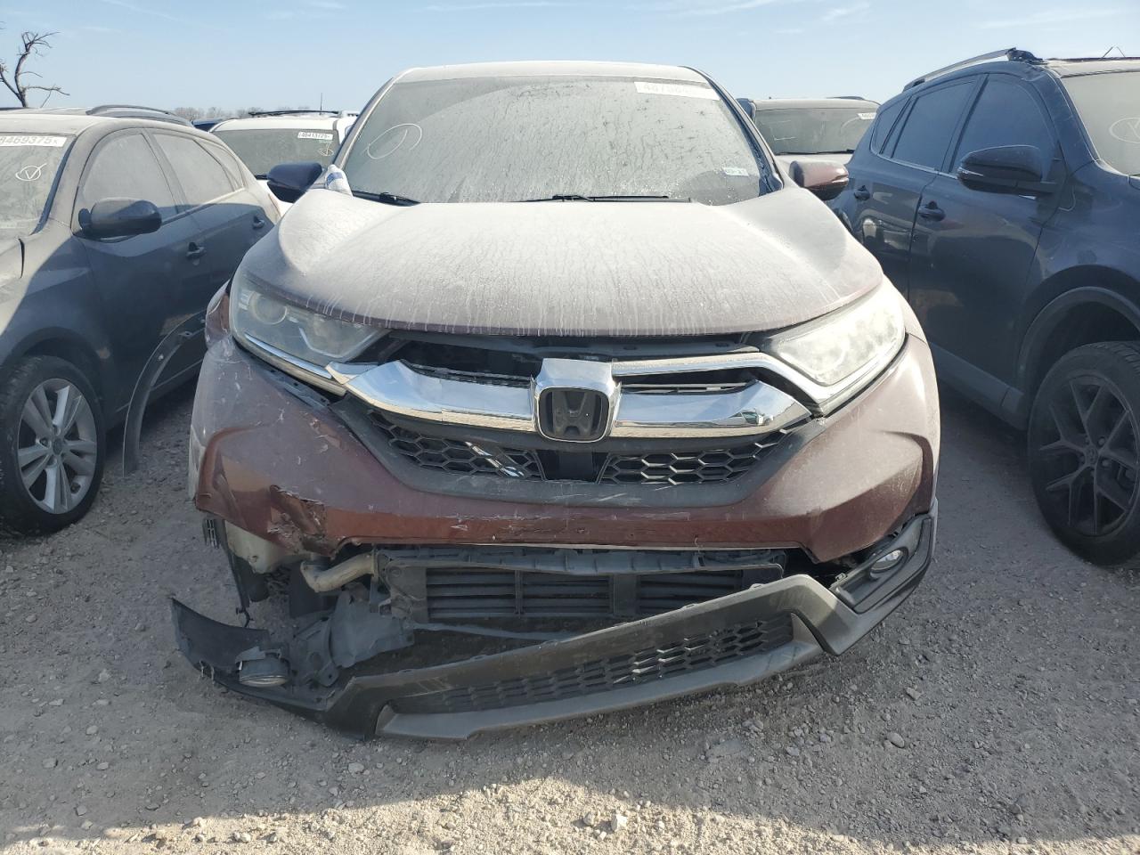 2017 Honda CR-V - Image 5