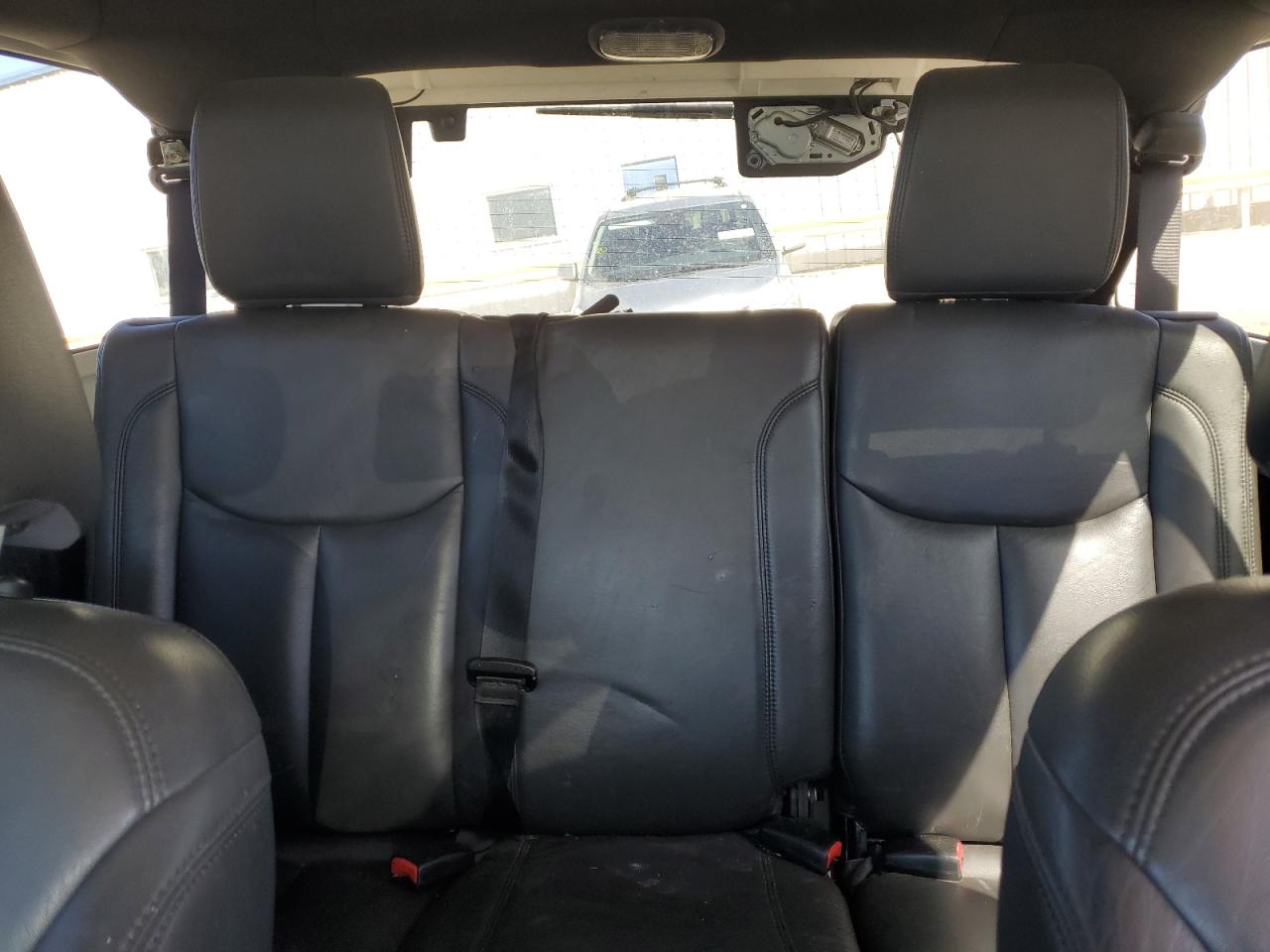 2014 Jeep Wrangler - Image 10