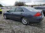 2007 Honda Accord Ex продається в Riverview, FL - Front End