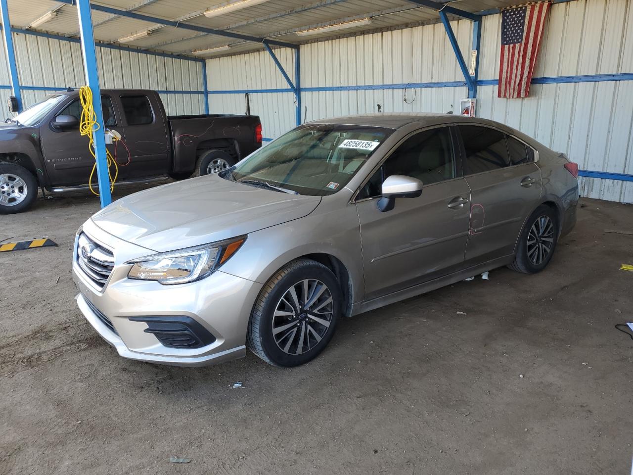 2019 Subaru Legacy - Image 1