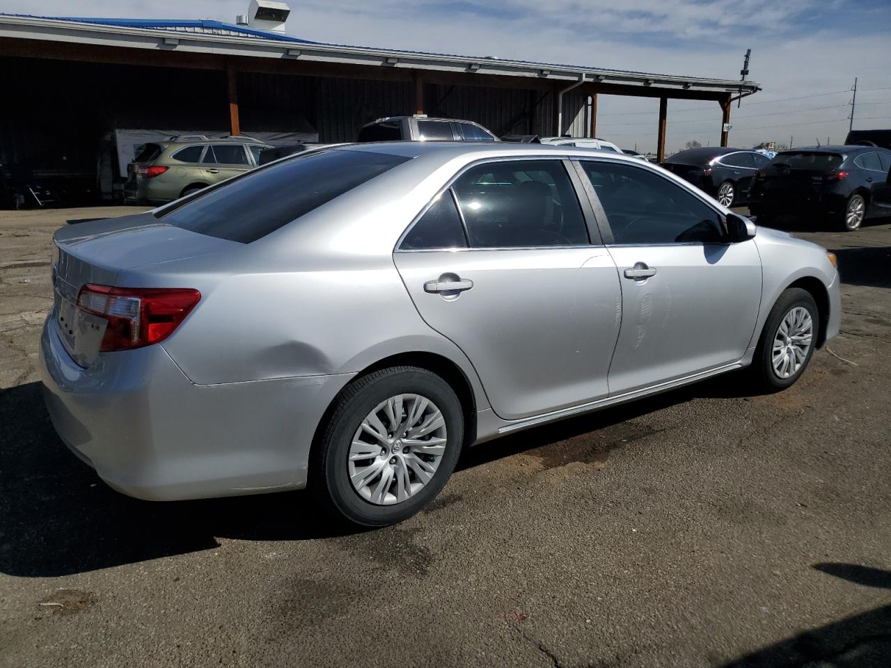2012 Toyota Camry - Image 3
