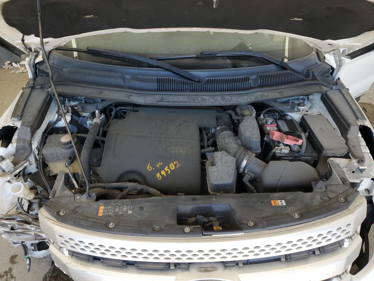 2013 Ford Explorer - Image 12