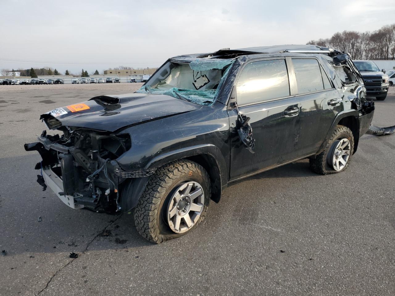 2014 Toyota 4Runner Sr5 იყიდება Ham Lake-ში, MN - Rollover
