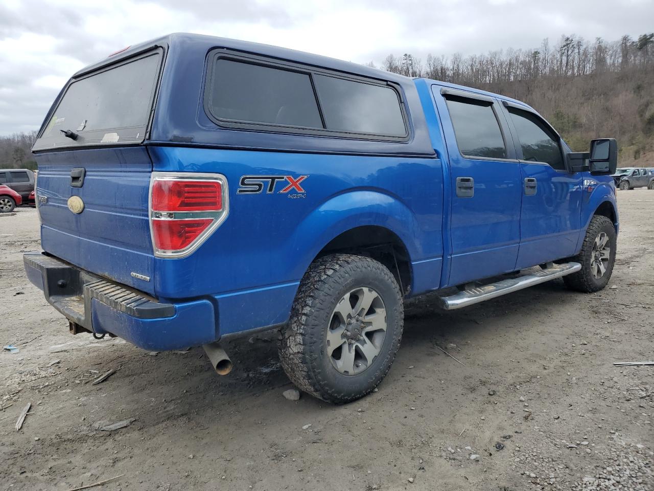 2014 Ford F-150 - Image 3