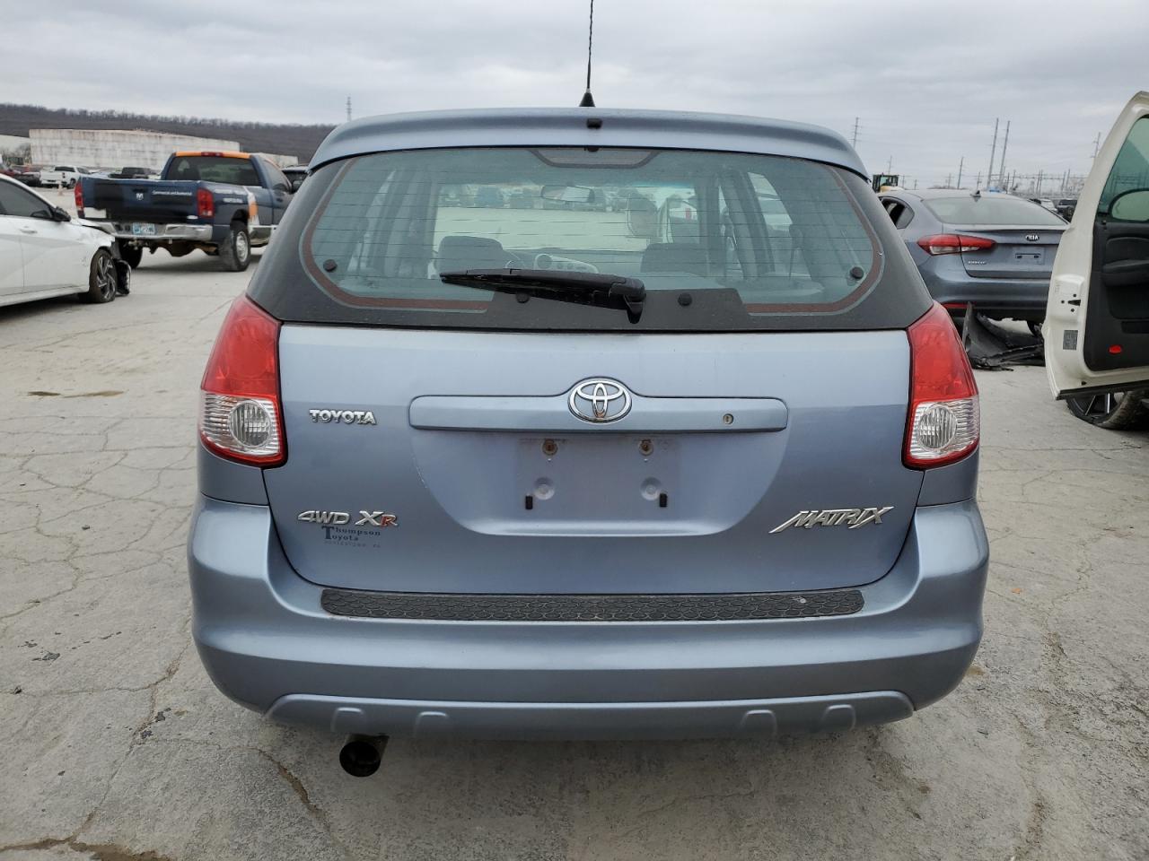 2003 Toyota Corolla - Image 6