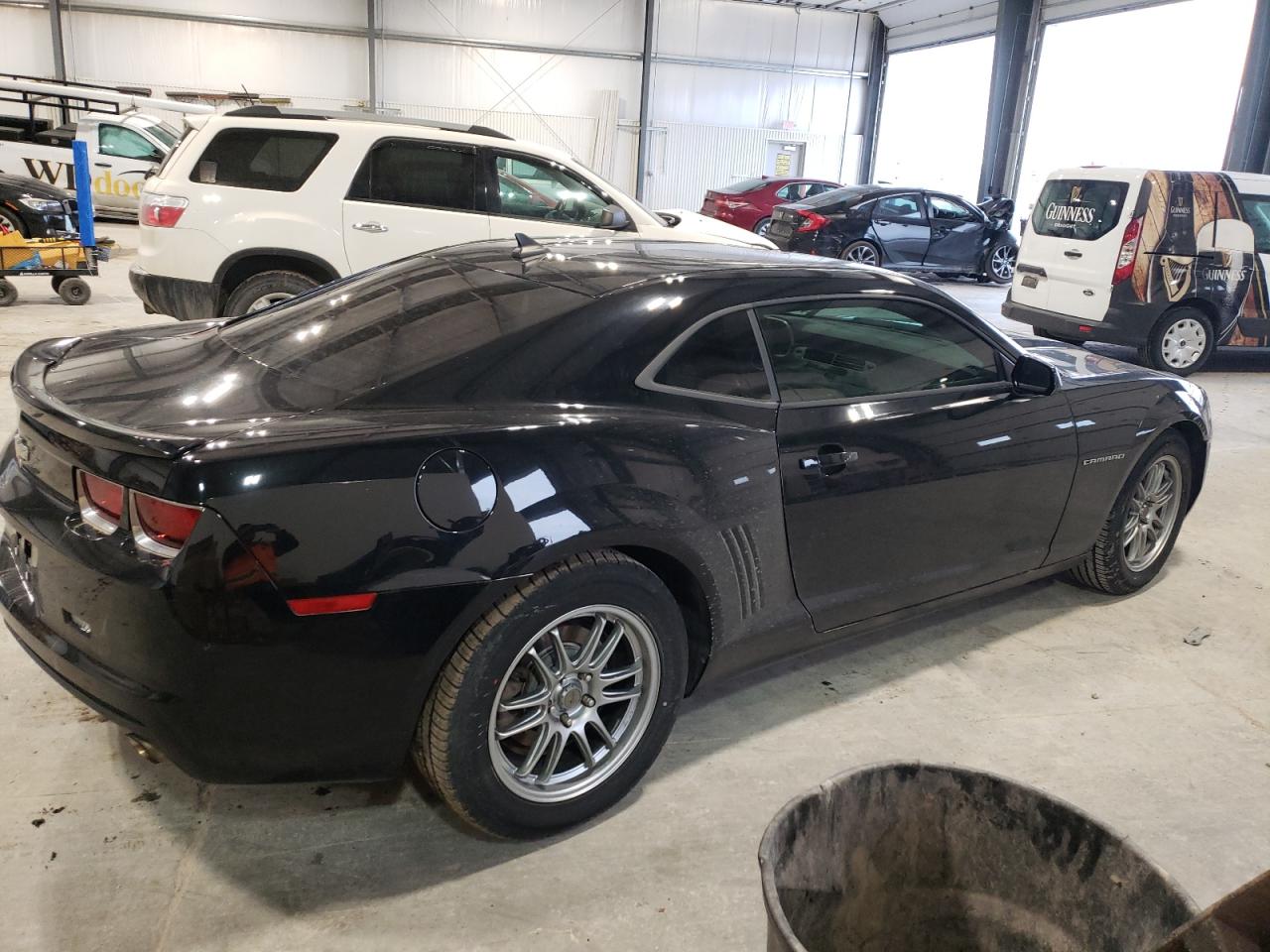 2013 Chevrolet Camaro - Image 3