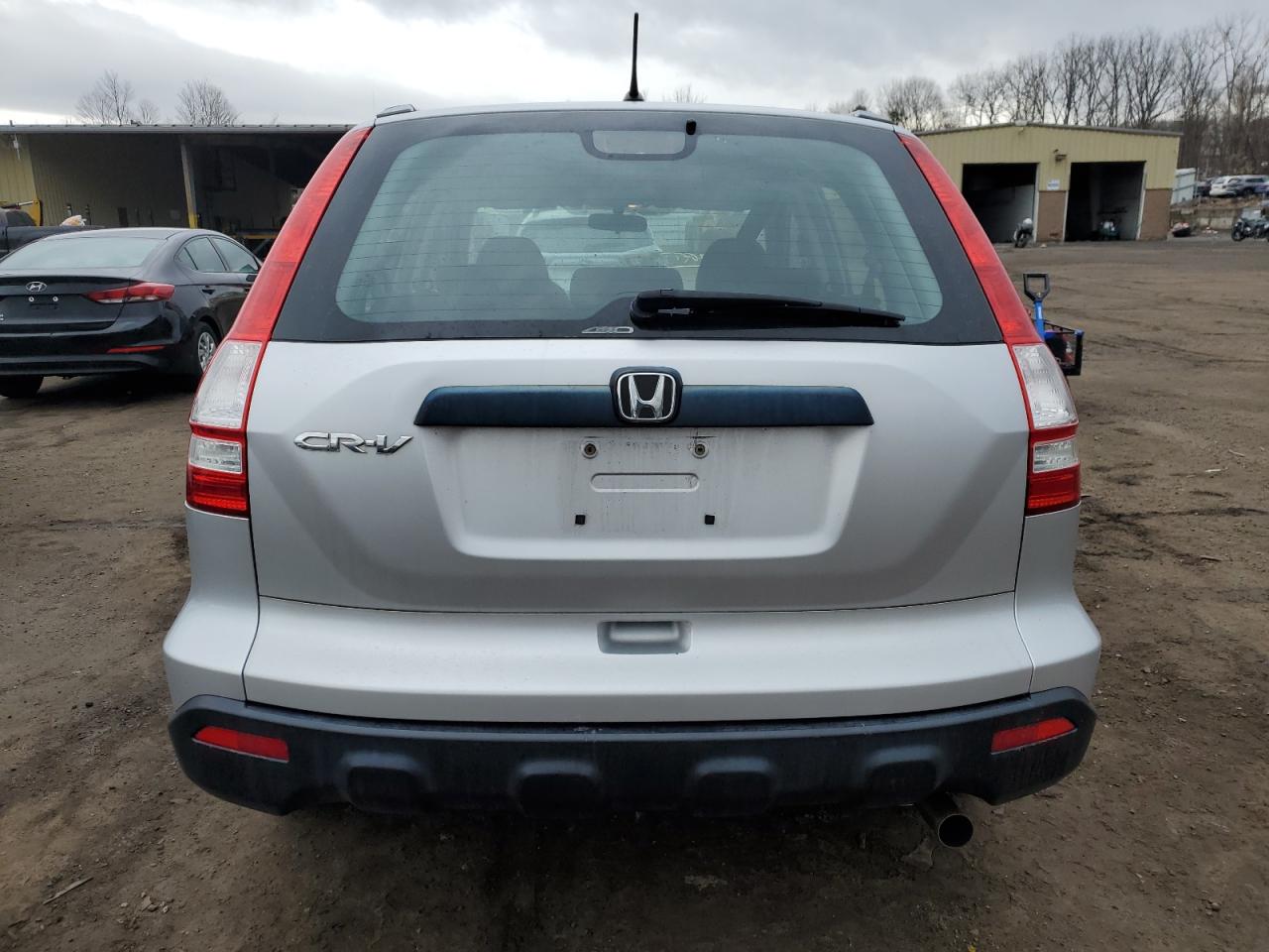 2009 Honda CR-V - Image 6