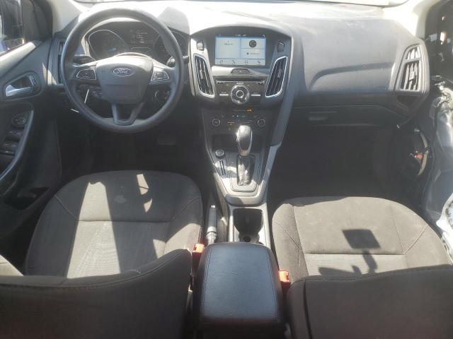 FORD FOCUS 2017 Black