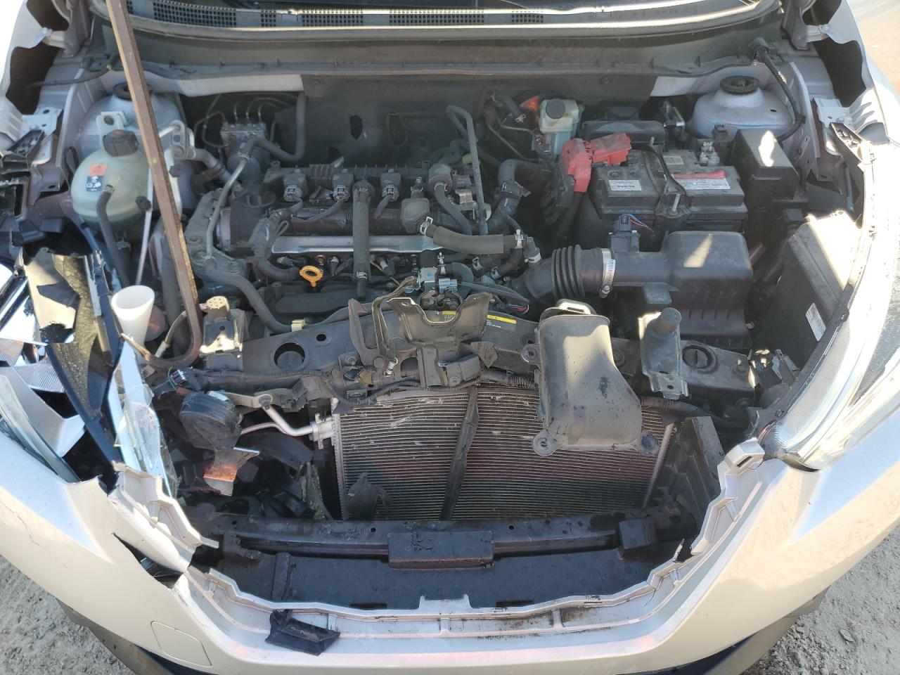3N1CP5CV3LL490408 NISSAN KICKS 2020