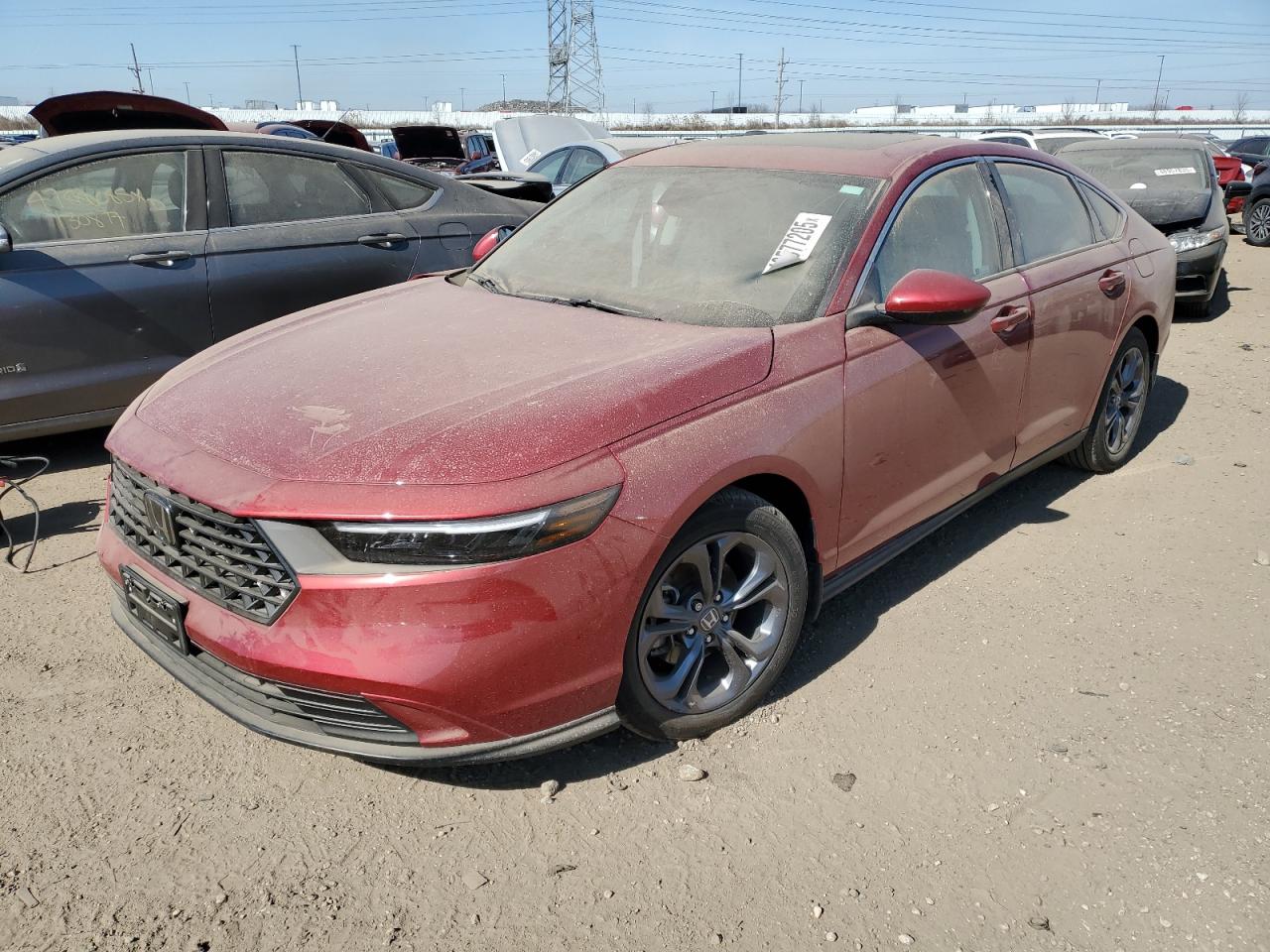 2023 Honda Accord - Image 1