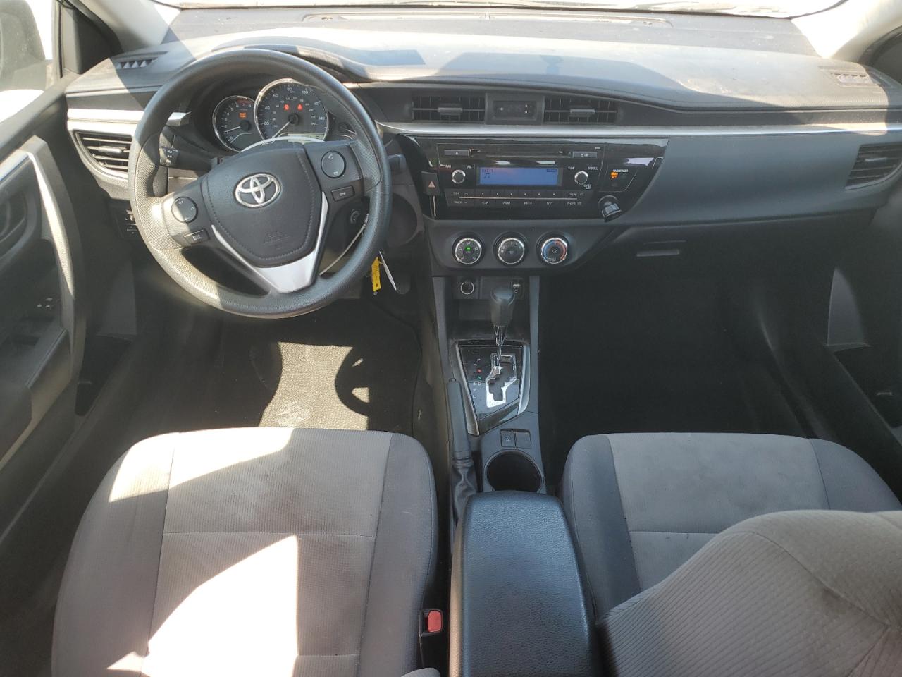 2015 Toyota Corolla - Image 8