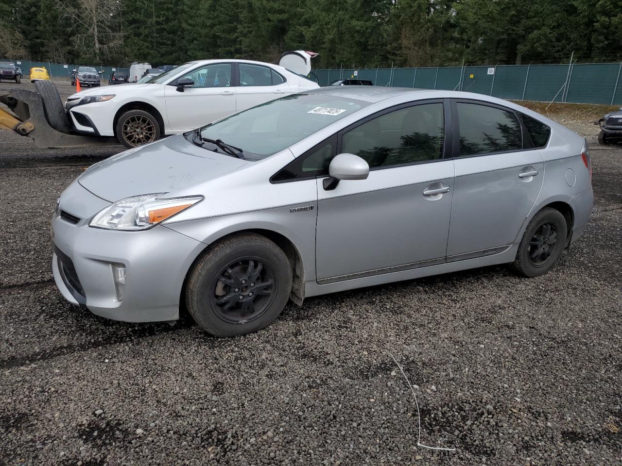 2012 Toyota Prius - Image 1