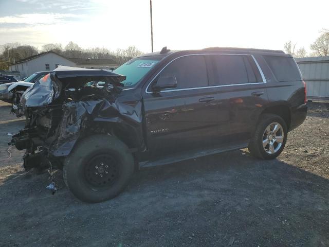  CHEVROLET TAHOE 2016 Charcoal