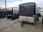 2017 Forest River Enclosed Cargo Trailer იყიდება Moraine-ში, OH - All Over