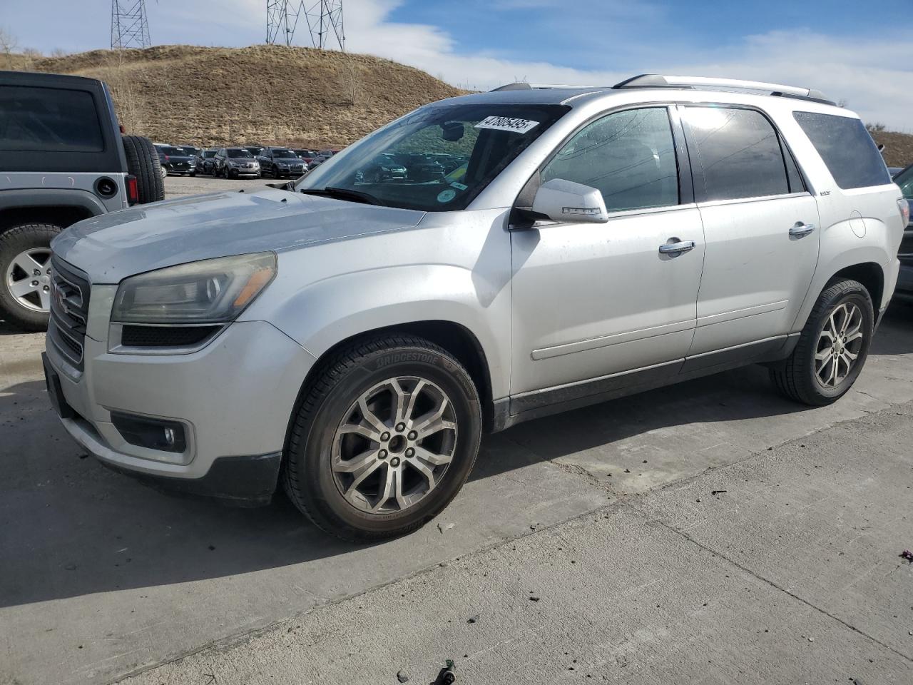2013 GMC Acadia - Image 1