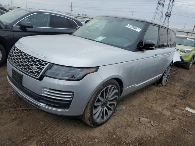 2020 Land Rover Range Rover Hse