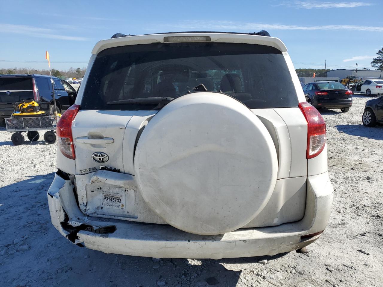 2007 Toyota RAV 4 - Image 6