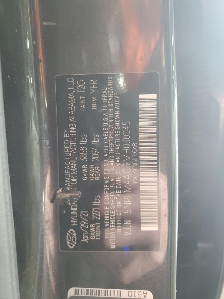 2021 Hyundai Elantra - Image 12