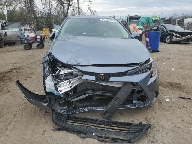  TOYOTA COROLLA 2024 Синий