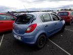 2007 VAUXHALL CORSA LIFE for sale at Copart SANDTOFT