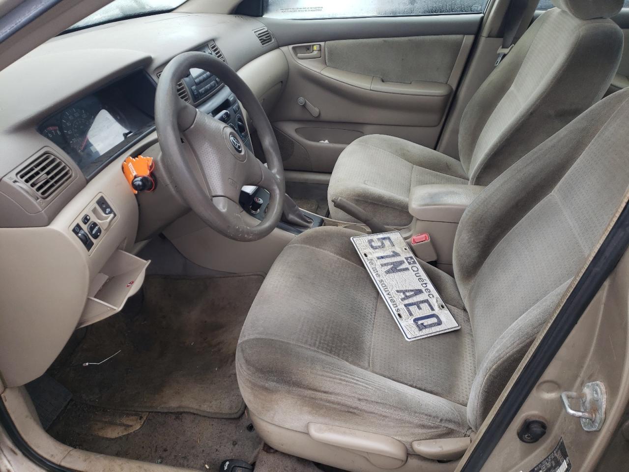 2006 Toyota Corolla - Image 7