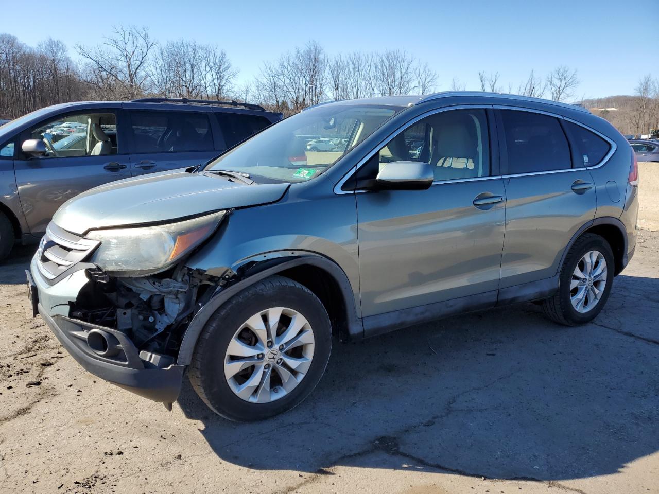 2012 Honda CR-V - Image 1
