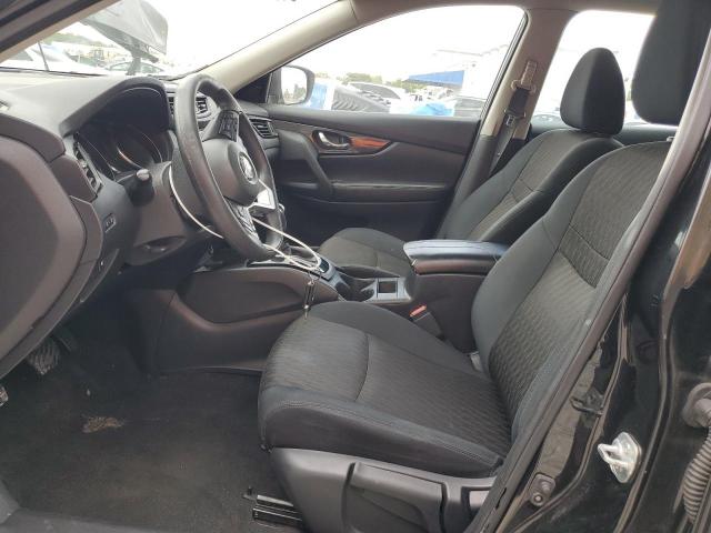  NISSAN ROGUE 2018 Black