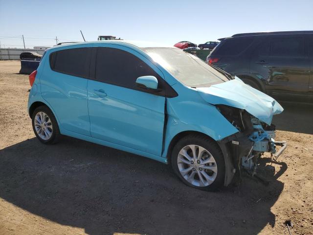  CHEVROLET SPARK 2022 Синий