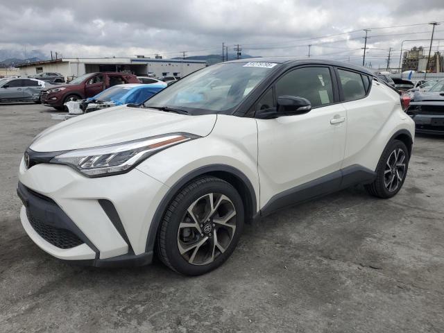  TOYOTA C-HR 2020 Biały