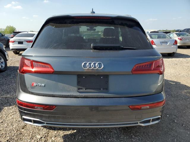  AUDI SQ5 2018 Szary