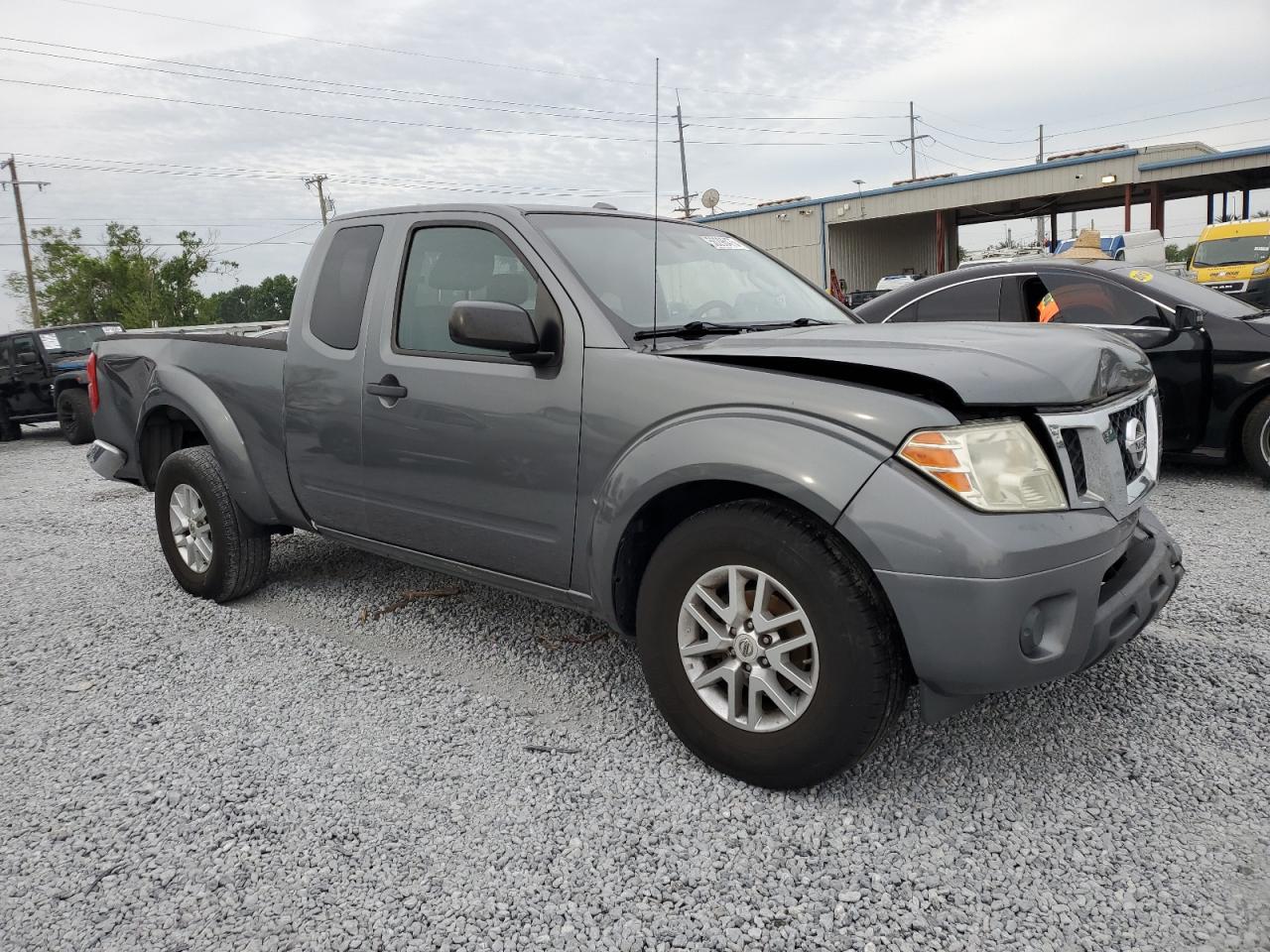 1N6BD0CT0HN710398 NISSAN FRONTIER 2017