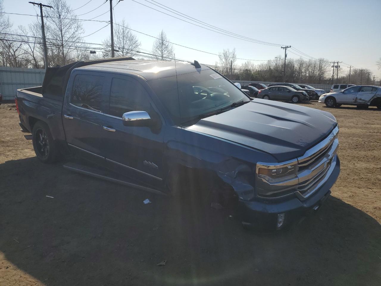 3GCUKTEJXHG259911 CHEVROLET ALL Models 2017
