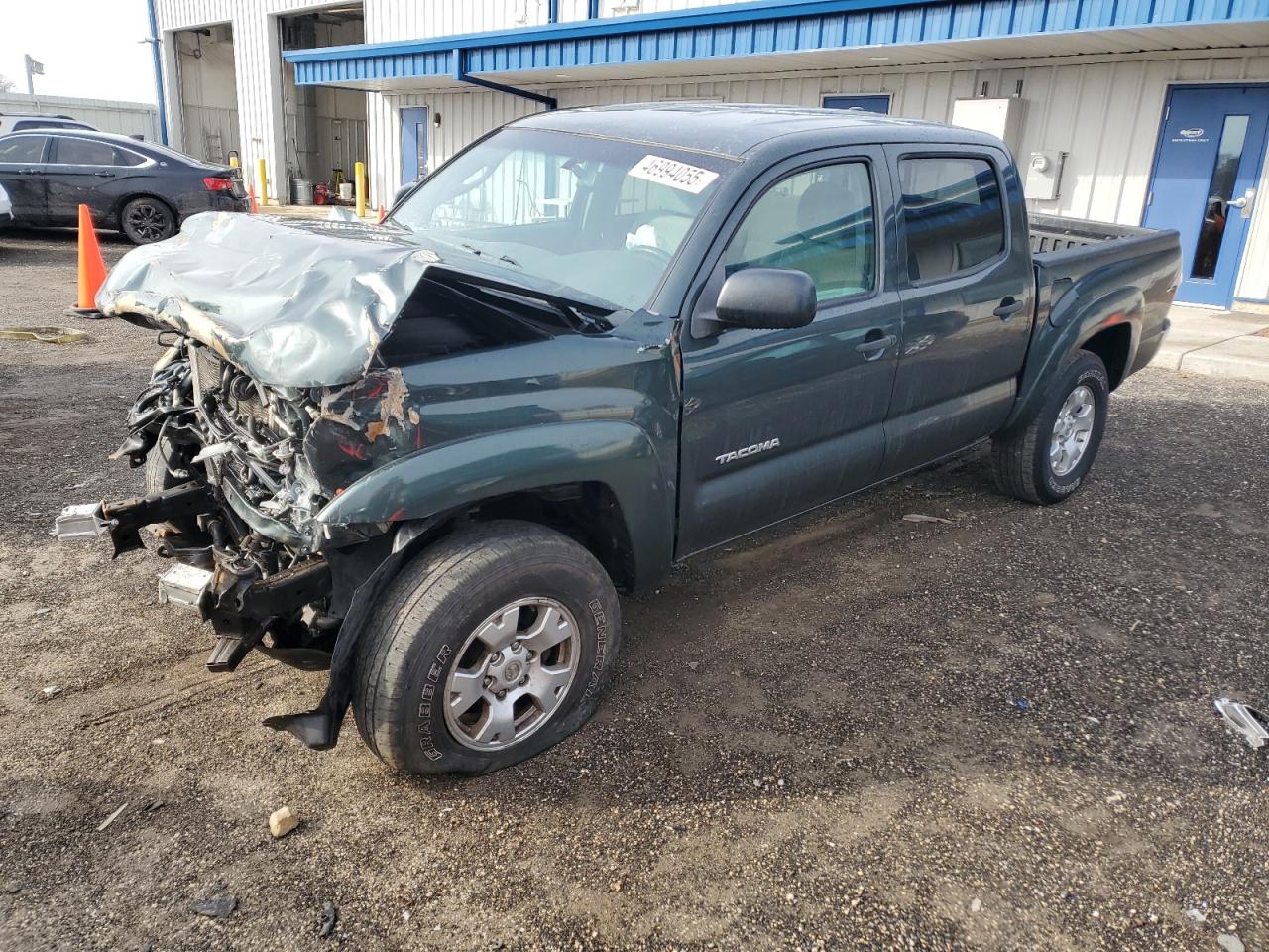 2010 Toyota Tacoma - Image 1