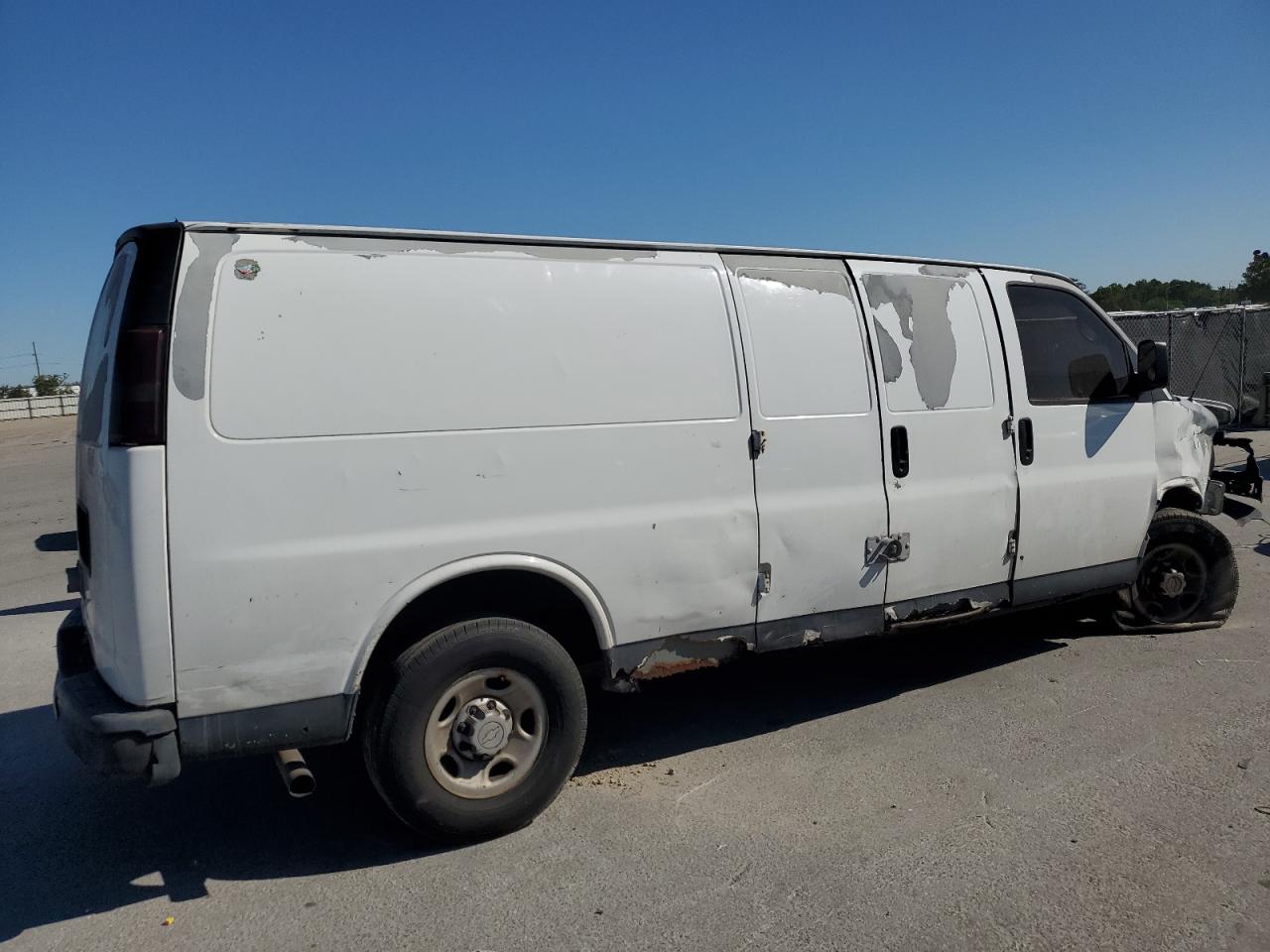 2006 Chevrolet Express G2500 VIN: 1GCGG29VX61141682 Lot: 49008555
