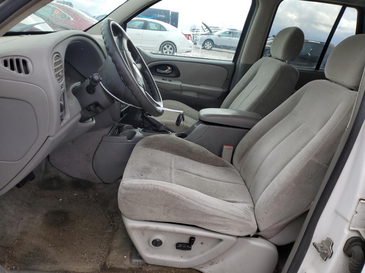 2005 Chevrolet TrailBlazer - Image 7