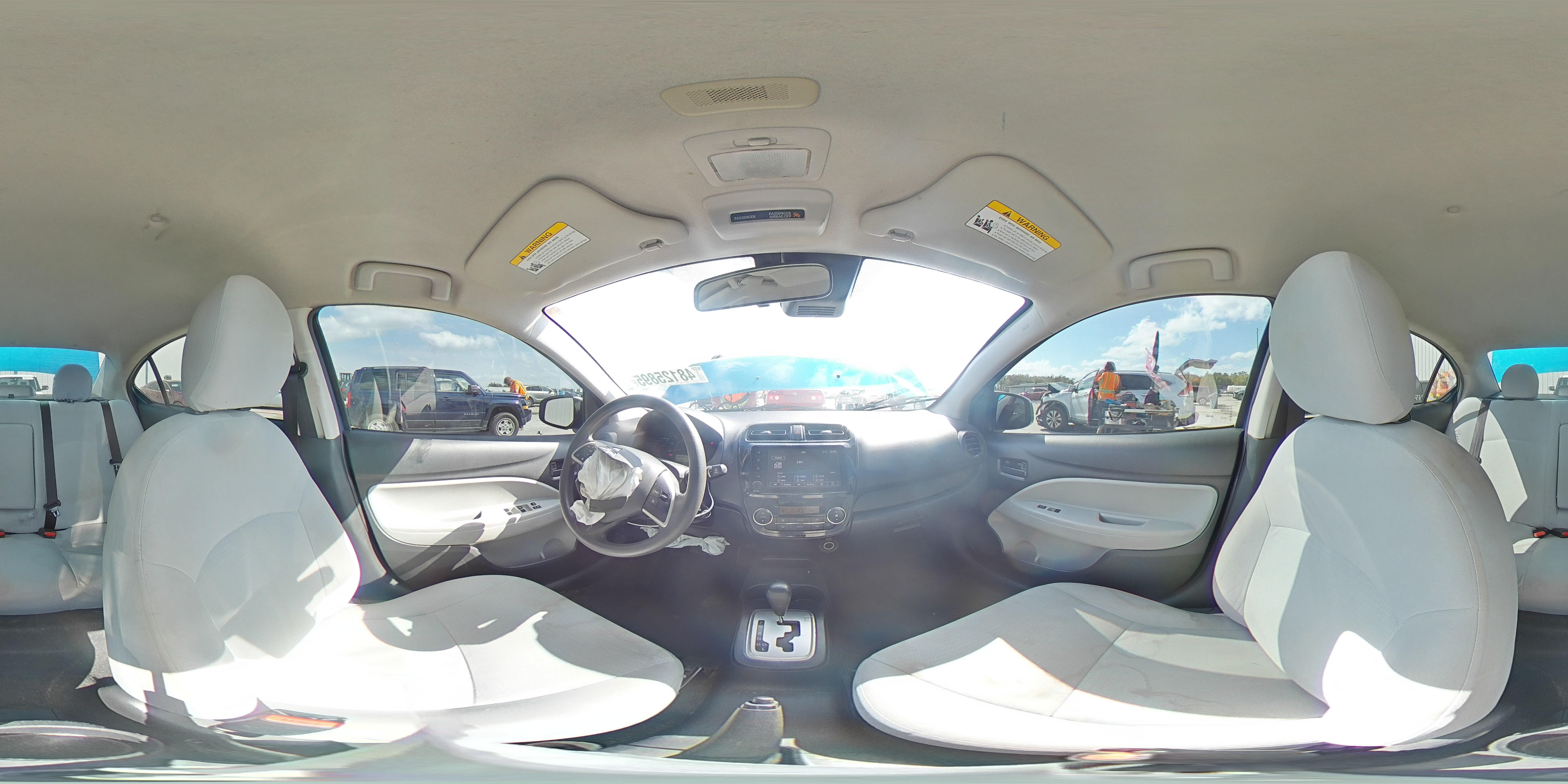 2021 Mitsubishi Mirage - Image 14