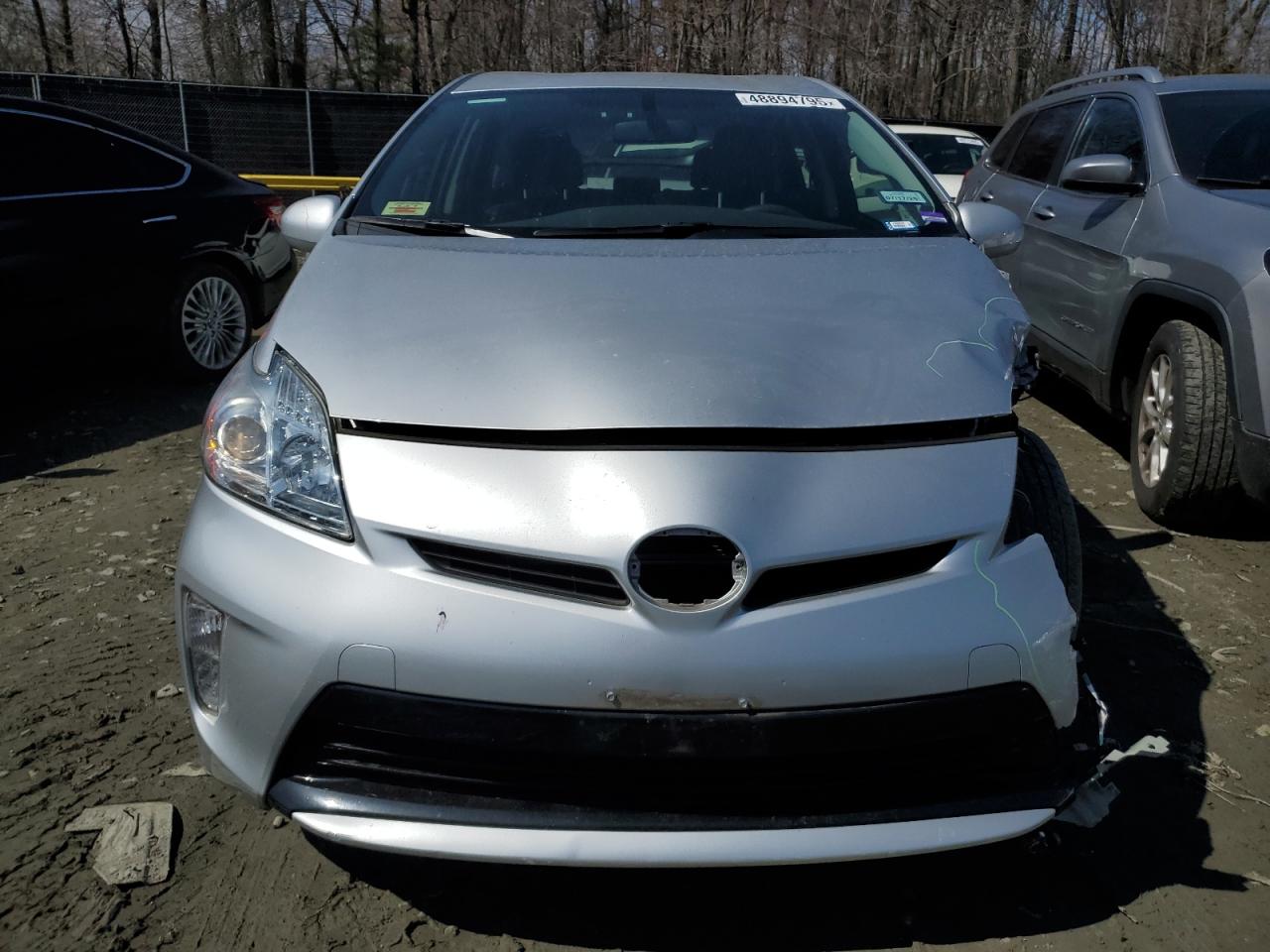 2012 Toyota Prius - Image 5