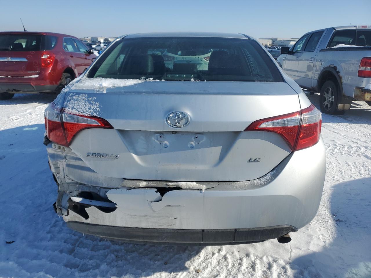 2014 Toyota Corolla - Image 6