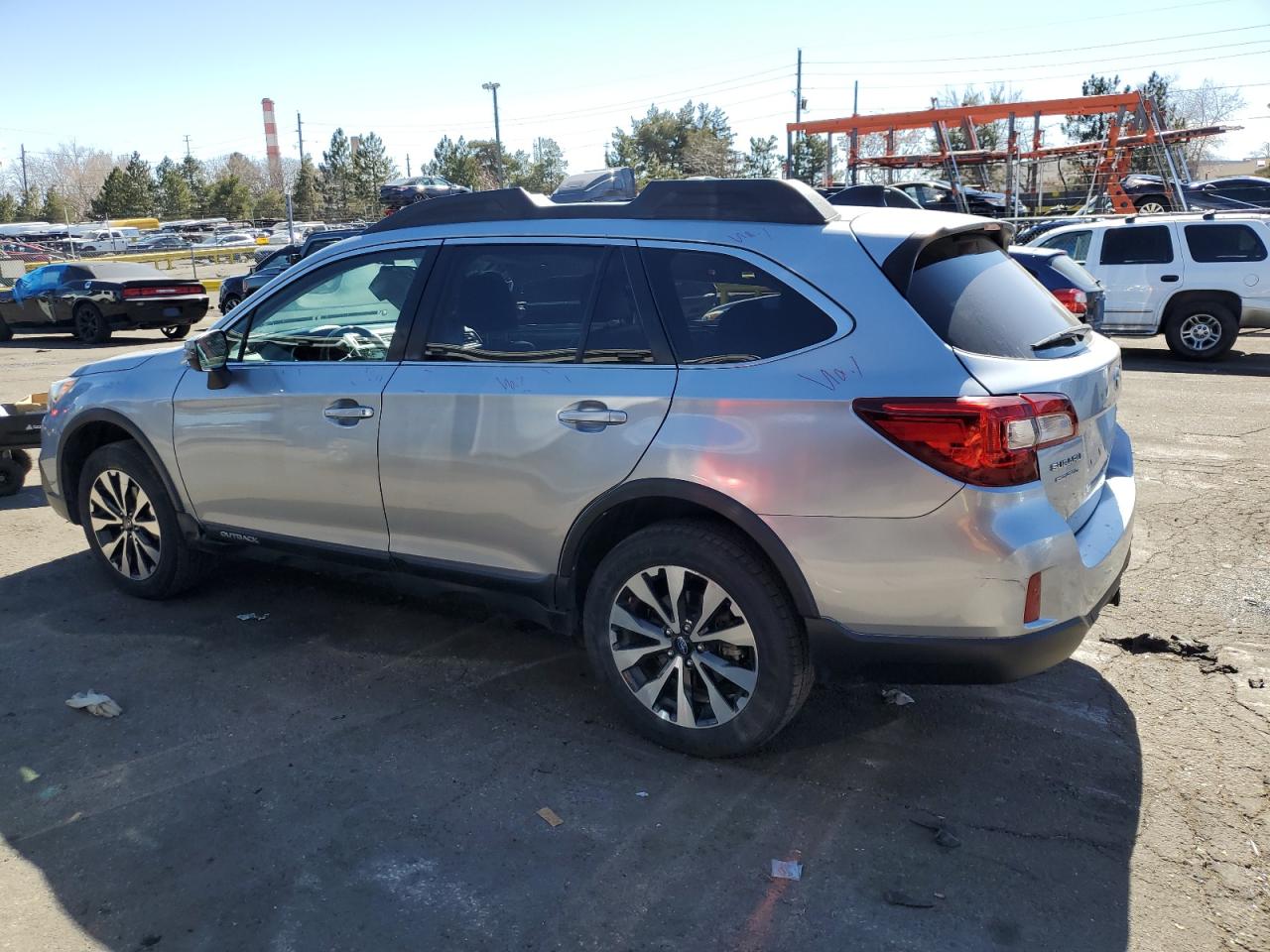 2016 Subaru Outback - Image 2