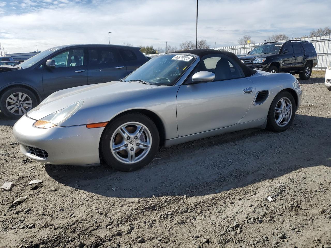 2000 Porsche Boxster - Image 1