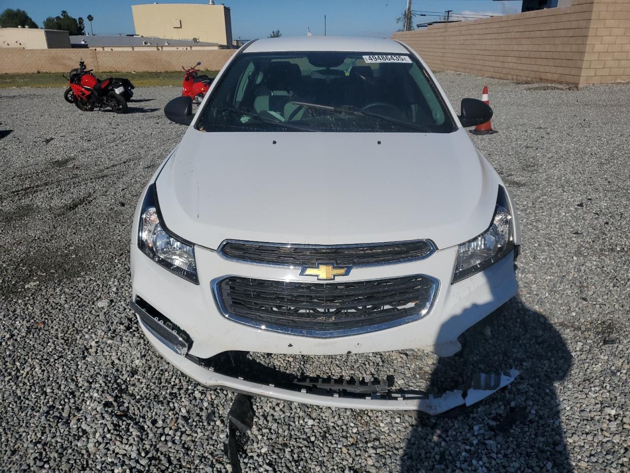 2015 Chevrolet Cruze - Image 5