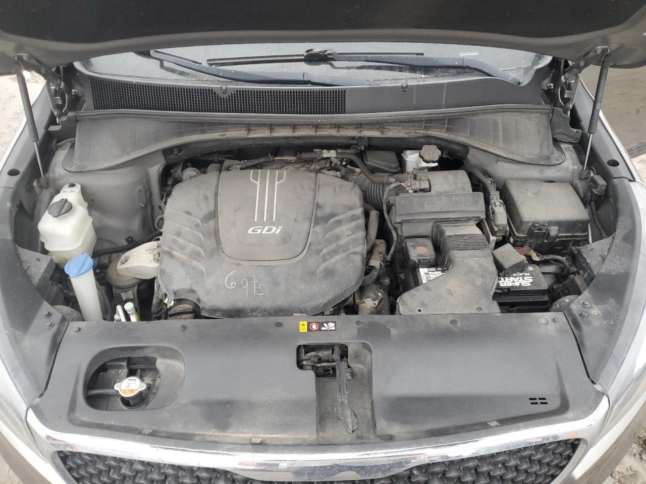 2017 Kia Sorento - Image 12