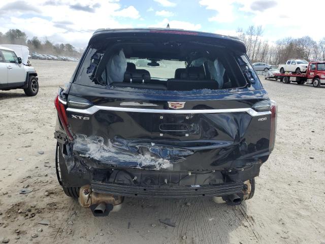  CADILLAC XT6 2024 Czarny