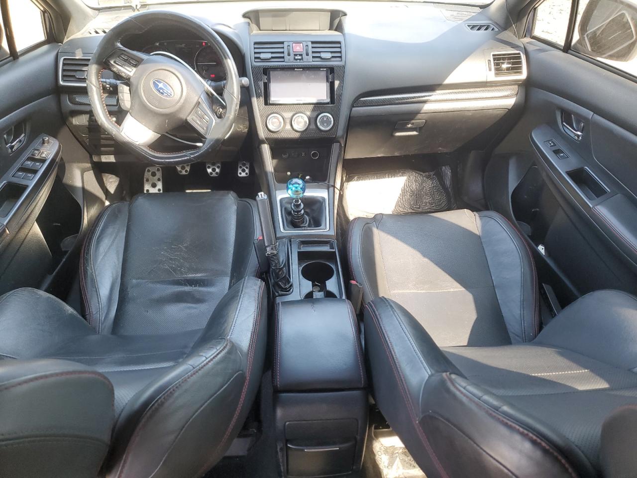 2015 Subaru WRX - Image 8