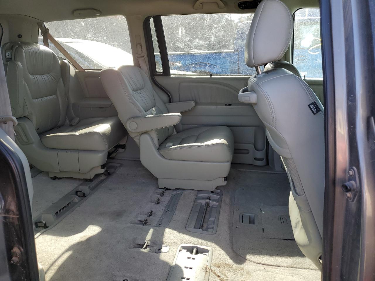 2007 Honda Odyssey - Image 11
