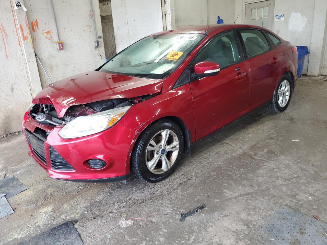 2014 Ford Focus - Image 1