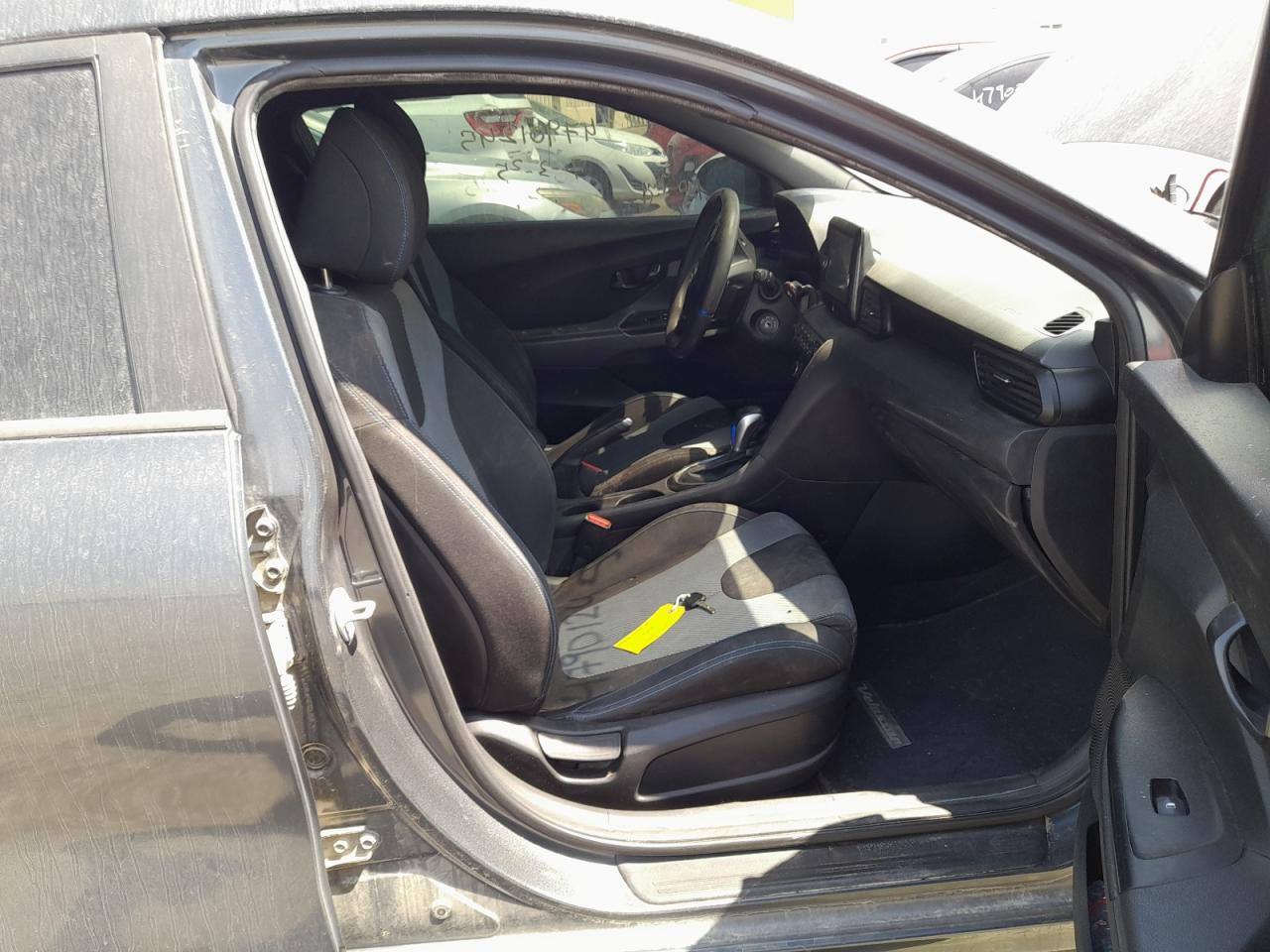 KMHTG61F5LU025287 - 2020 Hyundai VELOSTER - #47901245