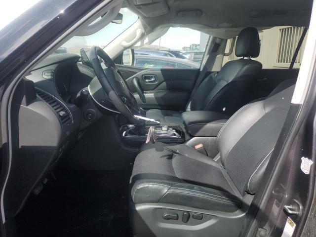  INFINITI QX80 2024 Gray