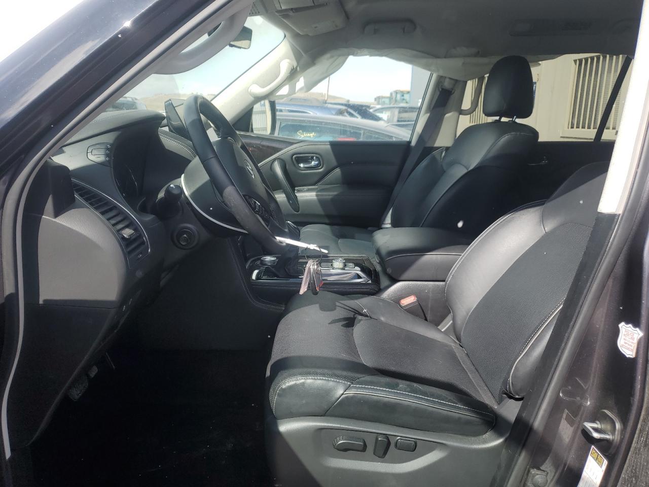 2024 Infiniti Qx80 Luxe VIN: JN8AZ2AE0R9329052 Lot: 48464335