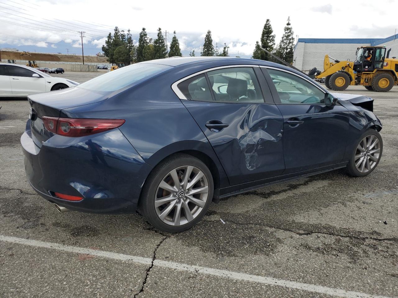 2021 Mazda 3 - Image 3